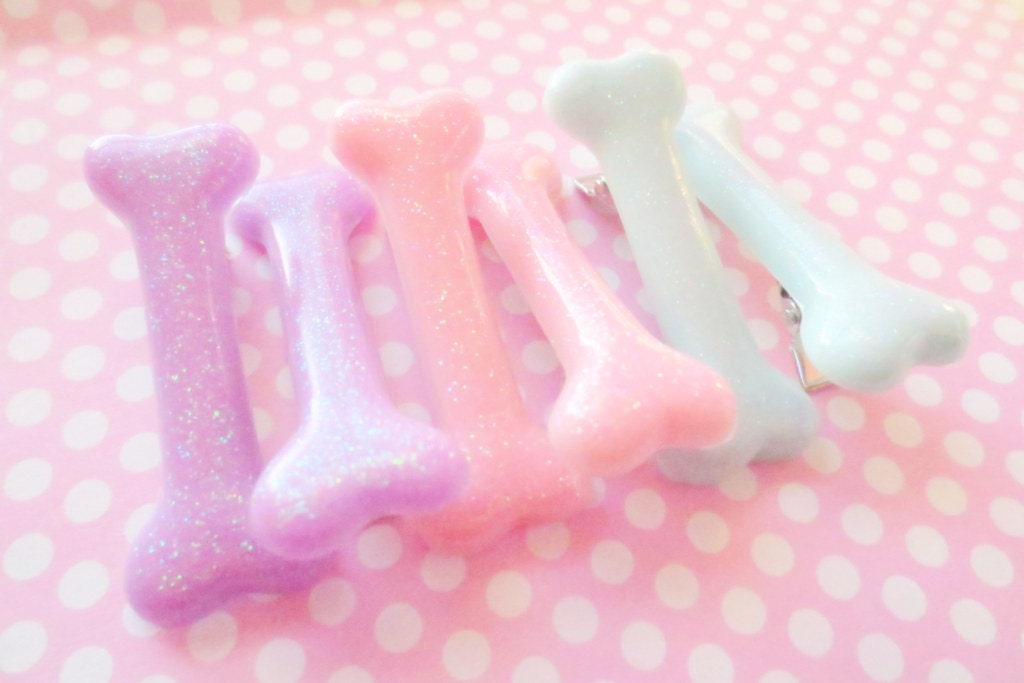 http://www.etsy.com/listing/175549201/small-pastel-goth-bone-hair-clips-pair?ref=shop_home_feat_3