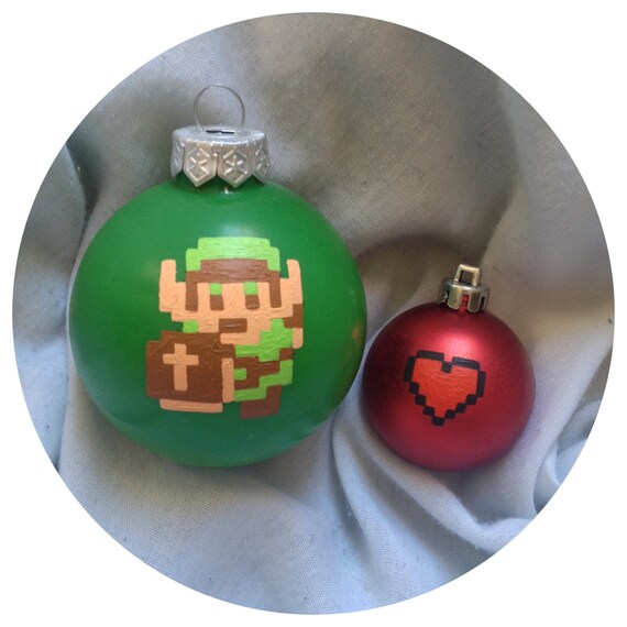legend of zelda 8 bit link and heart by geekyfineartandcraft legend of zelda 8 bit link and heart by geekyfineartandcraft
