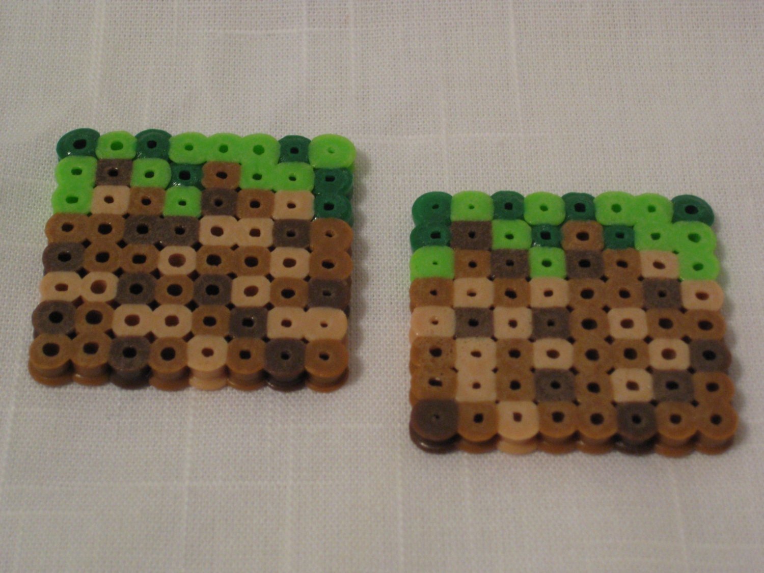 Popular items for minecraft perler on Etsy