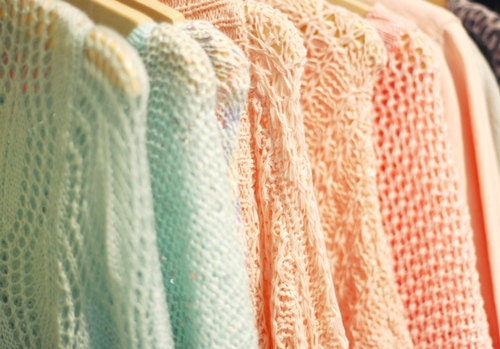 Mystery Sweater - Pastel - CozyMugi Mystery Sweater - Pastel - CozyMugi