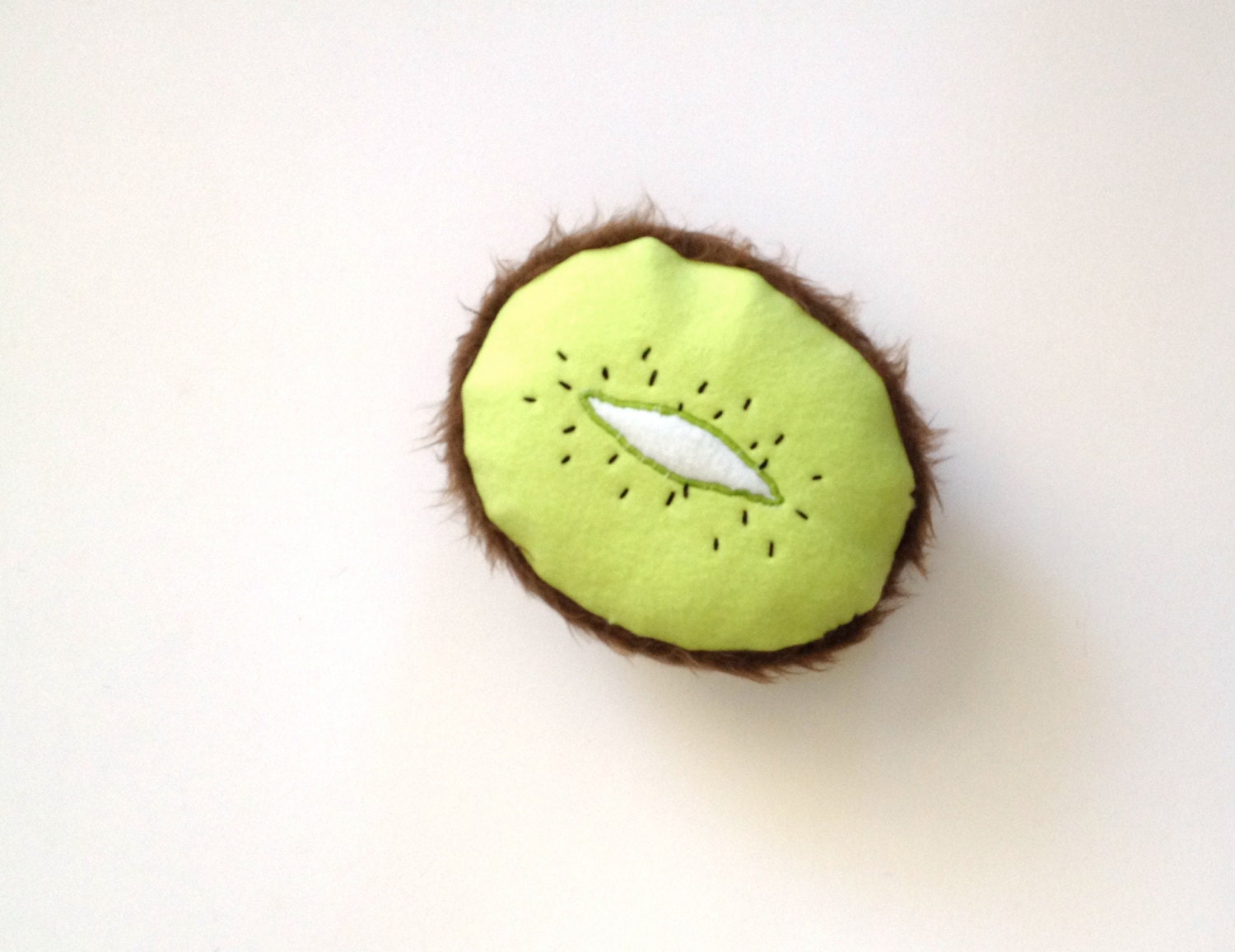 plush kiwi fruit