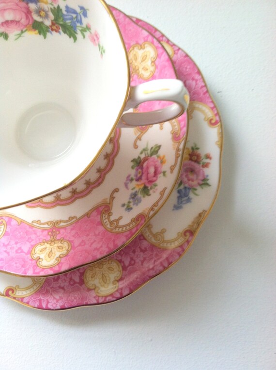 Royal Albert Downton Abbey Inspired English by MariasFarmhouse