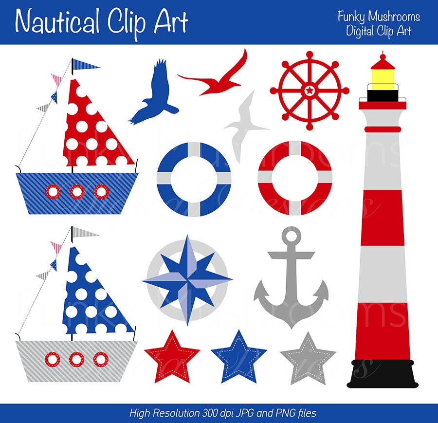 nautical clipart free download - photo #22