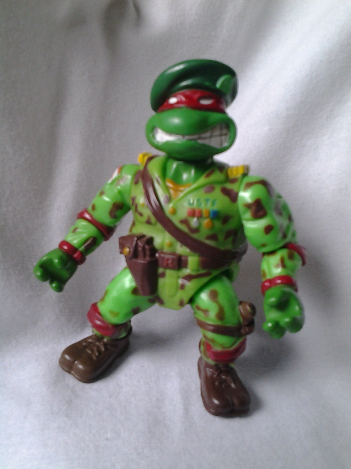 military ninja turtles