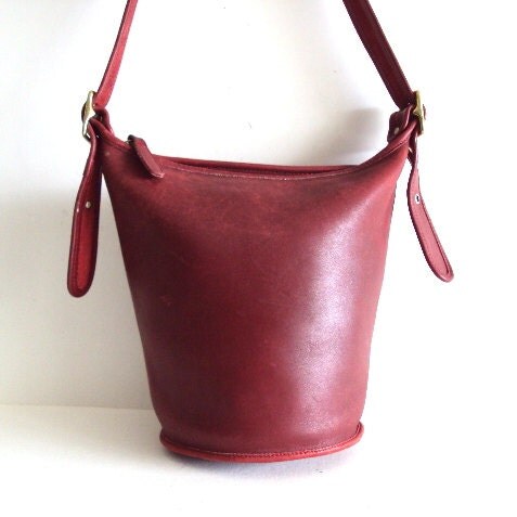 vintage coach hobo