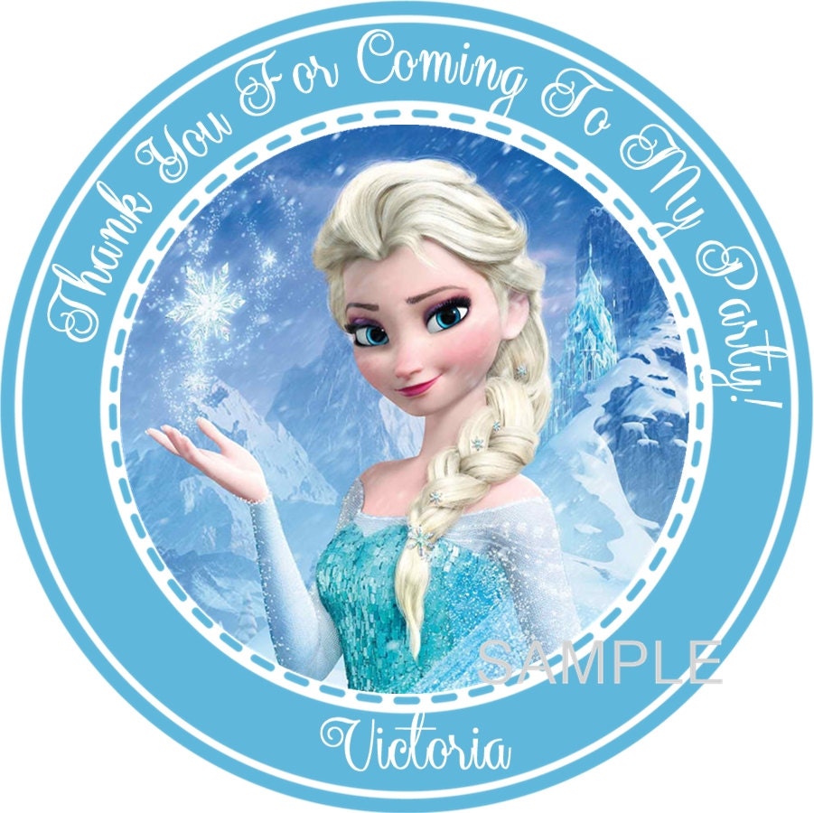 Frozen Bedroom Decorations
