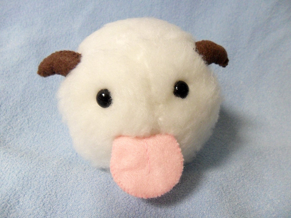 lol poro plush