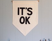 IT'S OK Banner - SecretHolidayCo