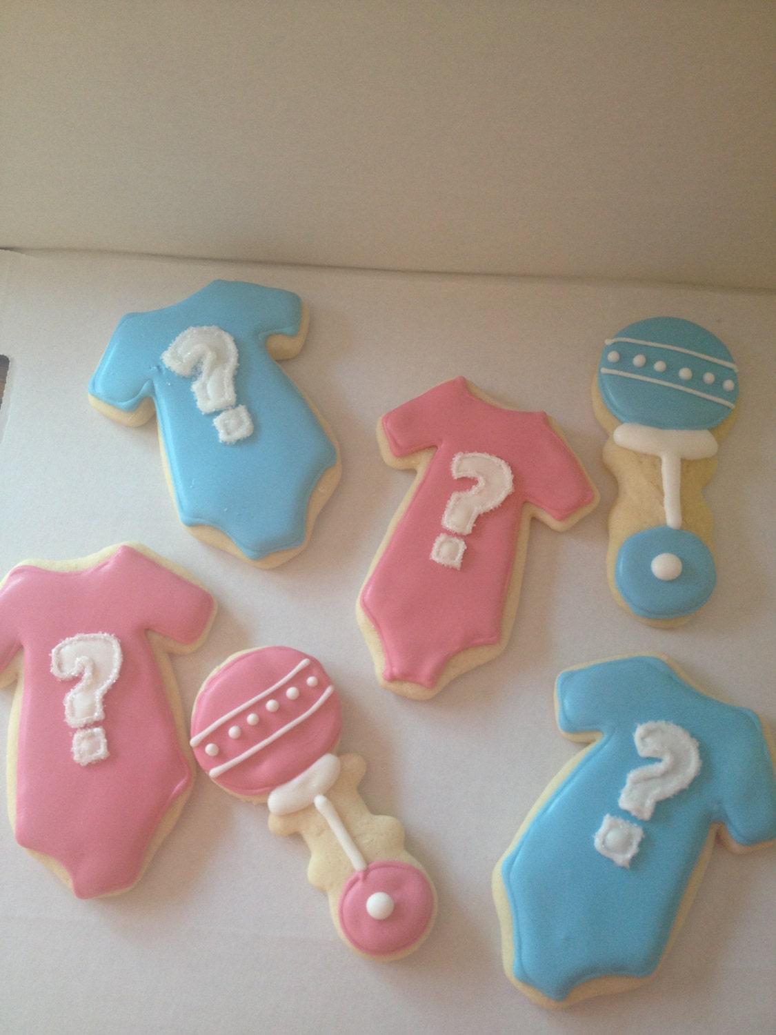 items-similar-to-gender-reveal-sugar-cookies-on-etsy