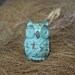 Dresser Knobs/ Owl Drawer Knobs/ Drawer Pulls/ Cupboard Knobs/ Drawer Handles/ Owl Dresser Knob