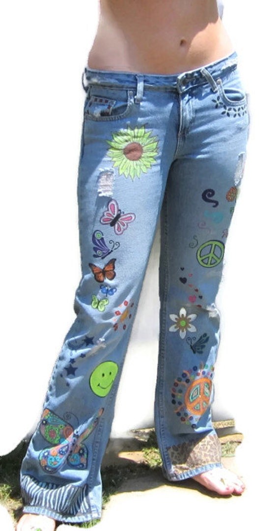 Reserved for Mette HIPPY HIPPY SHAKE hand by feathers2gether