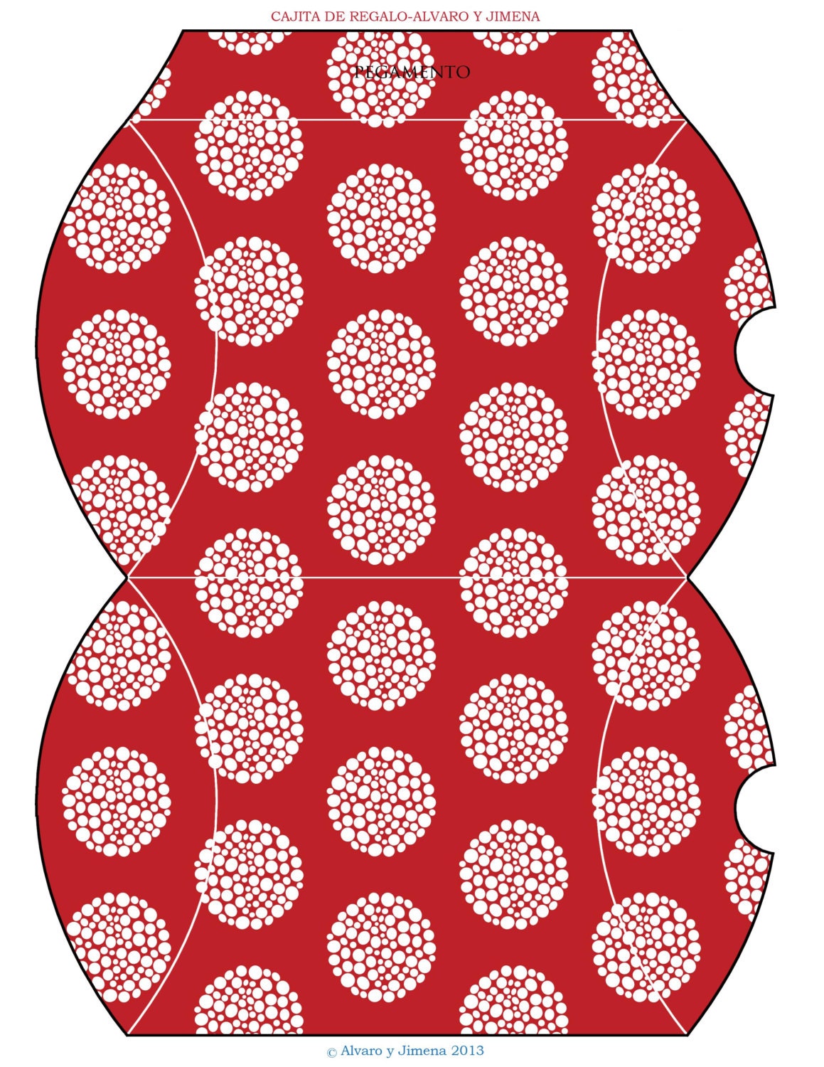 Pillow Favor Boxes. Instant Download, printable, diy, Christmas, pillow box Il_570xn