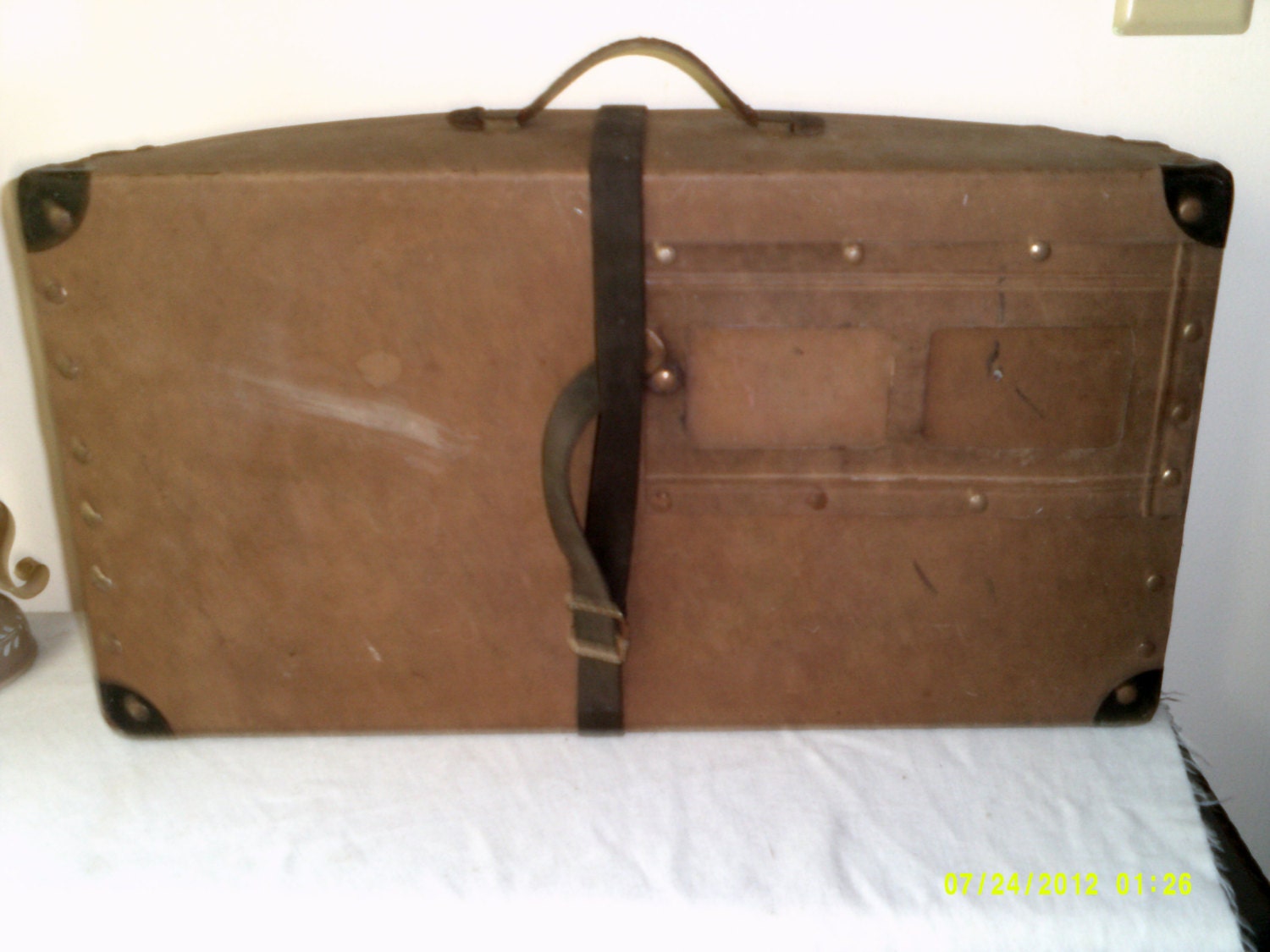 Popular Items For Cardboard Suitcase On Etsy