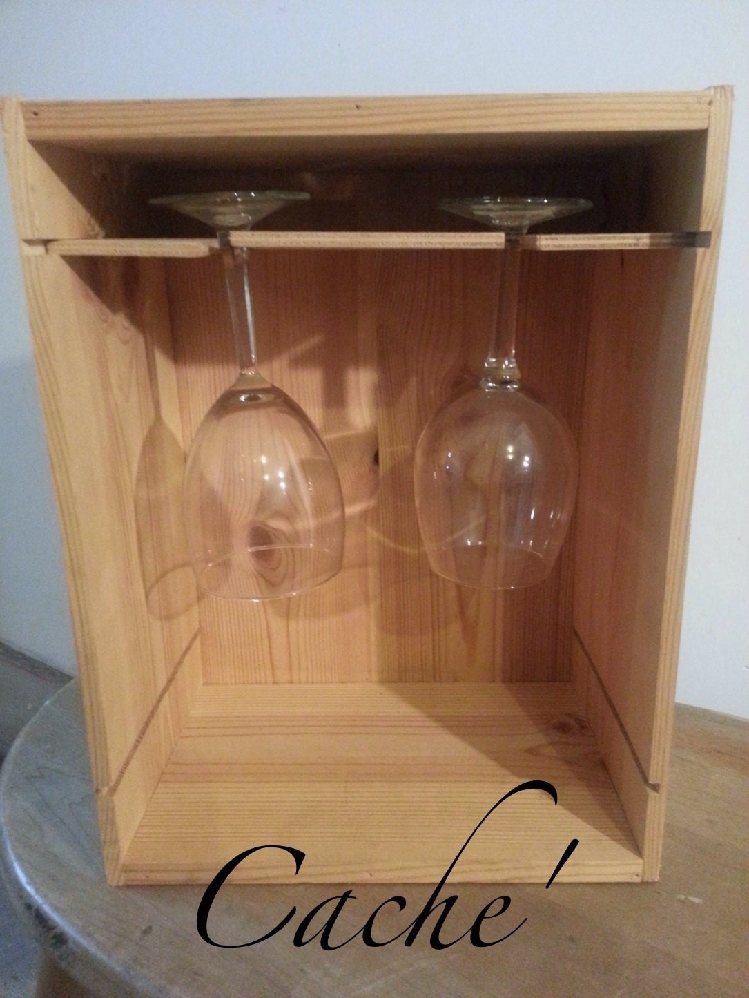 Popular items for wine crate on Etsy