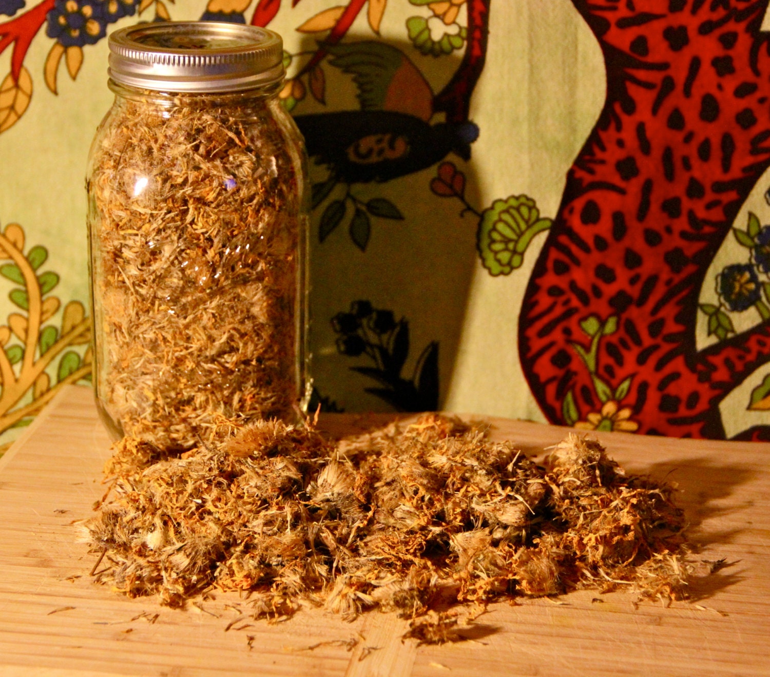 Dried+Arnica+Flowers Dried Arnica Flowers Fruits and See d (aka leopard's bane, wolf's bane ...