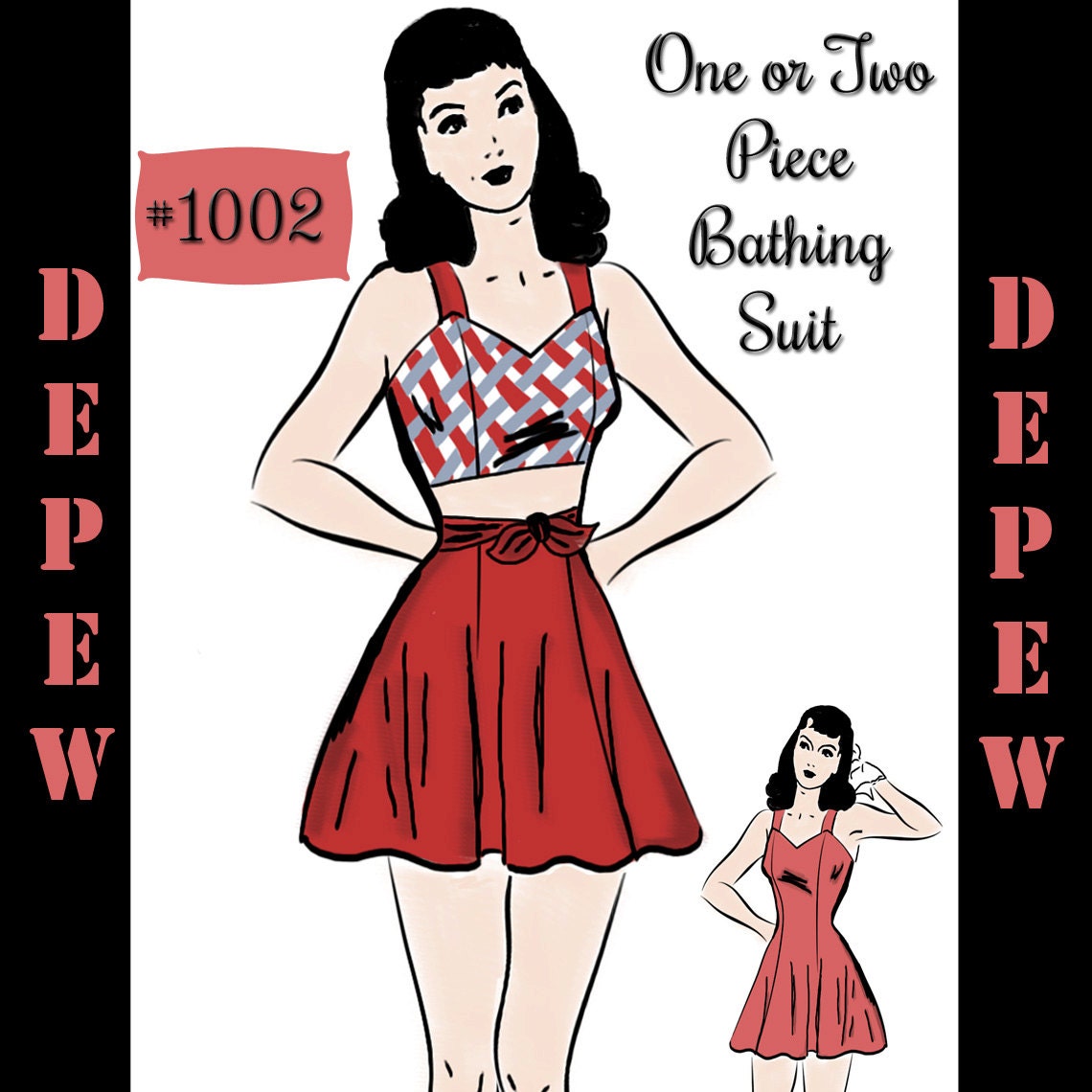 vintage-sewing-pattern-bathing-beauties-1940-s-bathing-suit-printable