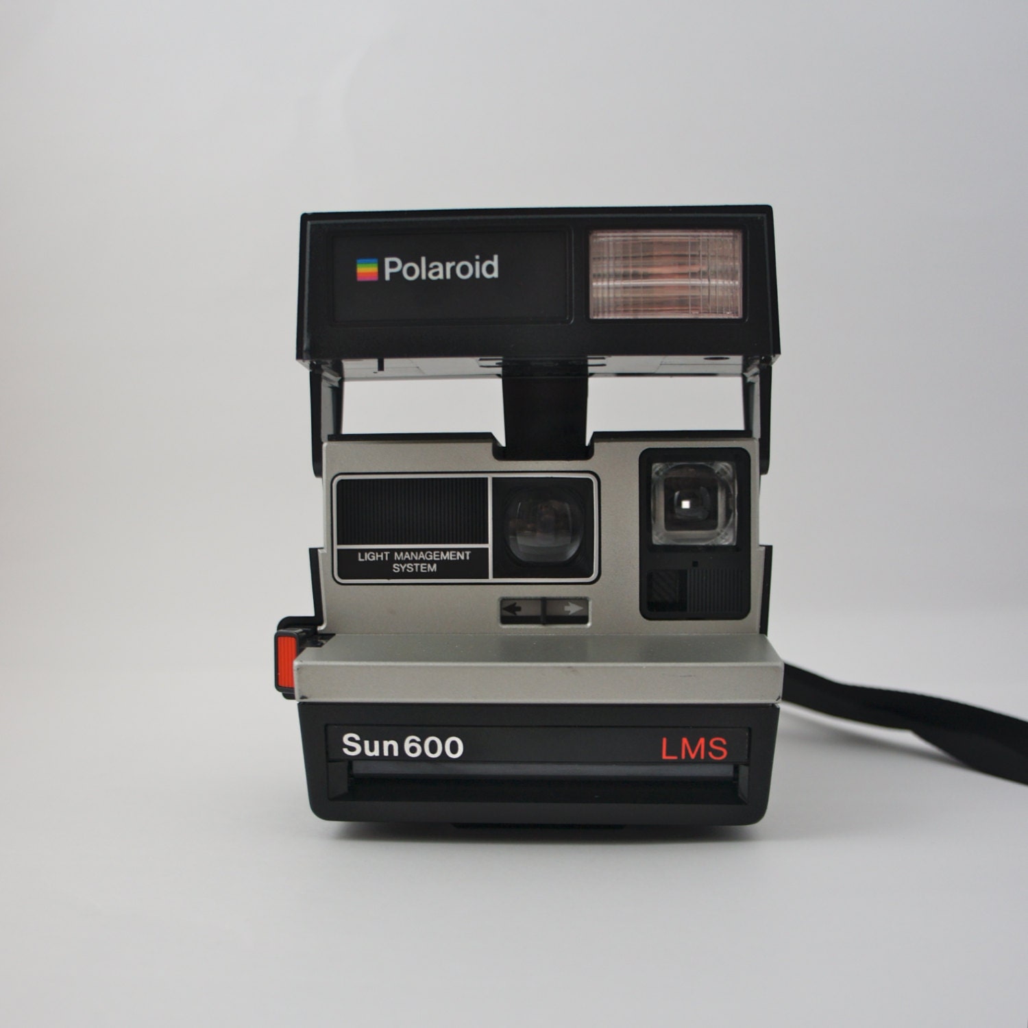 Polaroid Sun 600 LMS Land Camera by HarrisHenry on Etsy