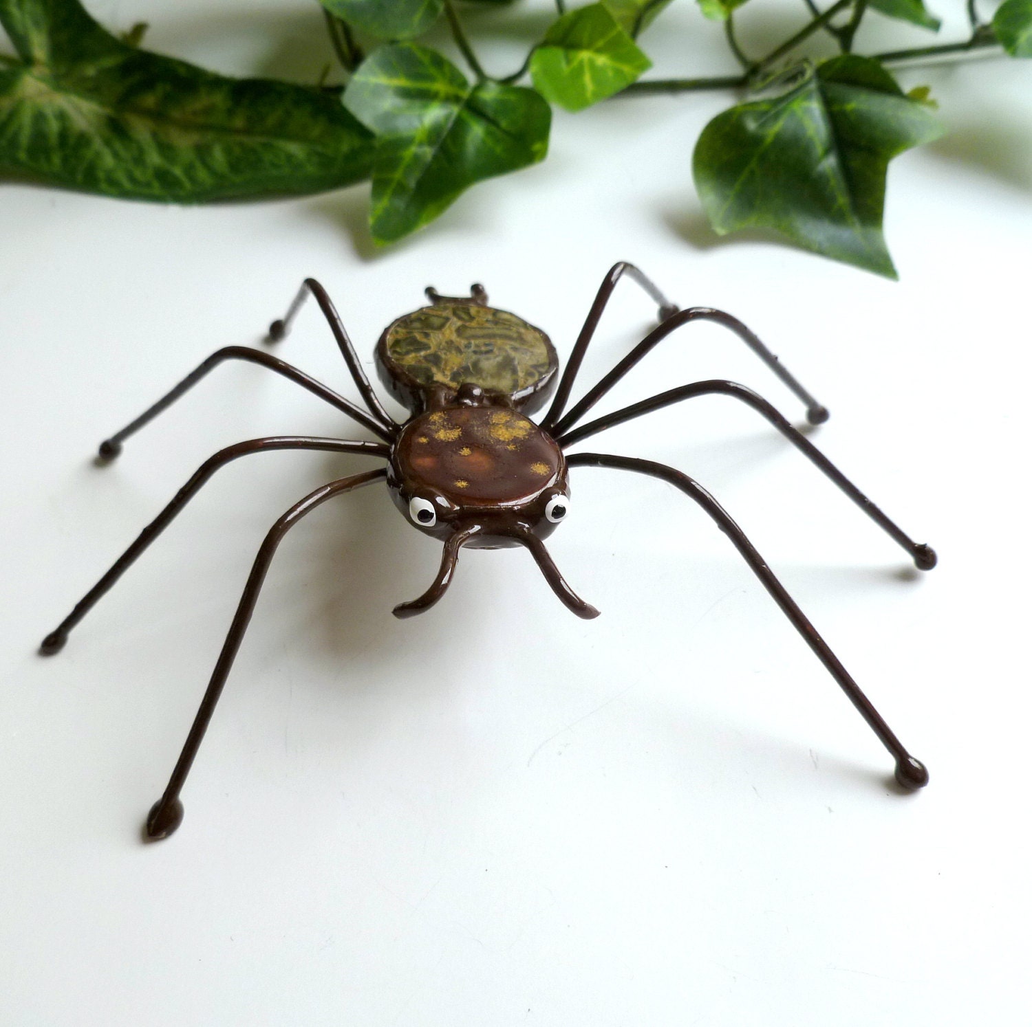 giant custom spider teddy