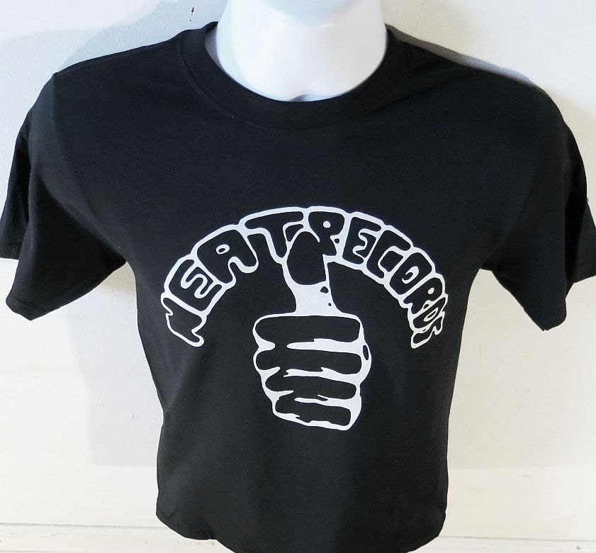 epic records t shirt