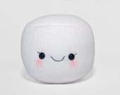 marshmallow squishy plush