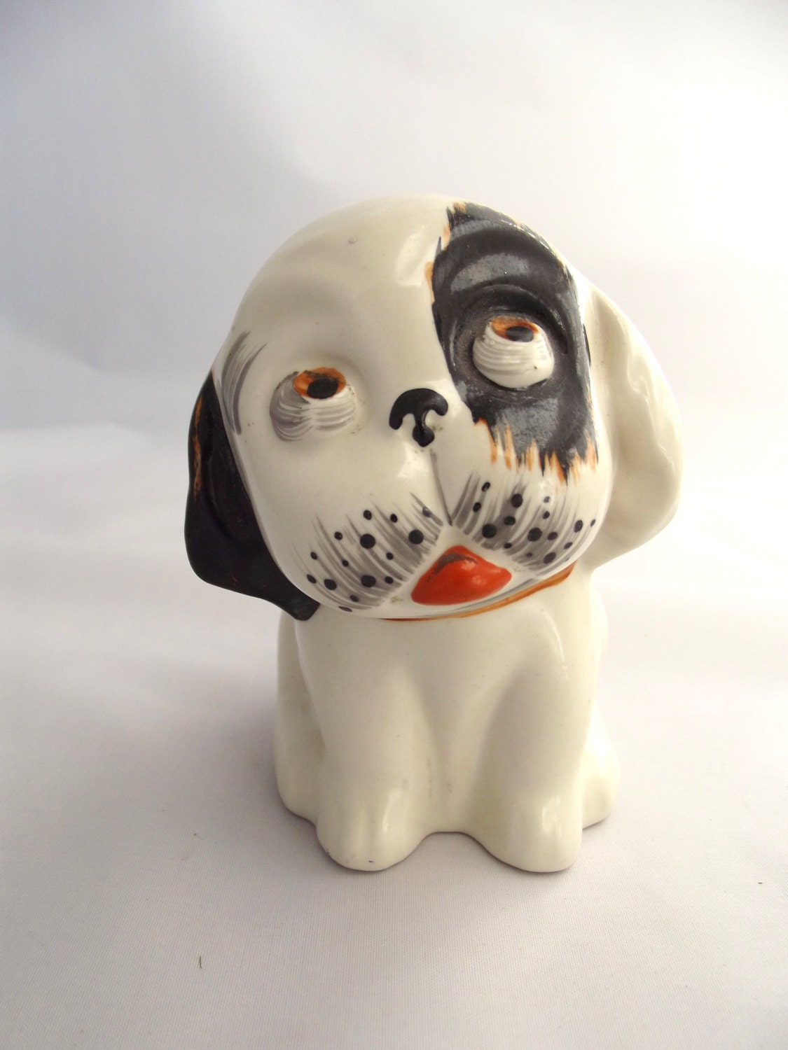 bonzo dog figurine