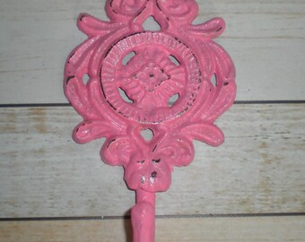 Popular items for ornate wall hook on Etsy