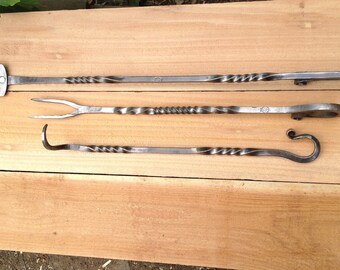 bbq tools on Etsy, a global handmade and vintage marketplace.