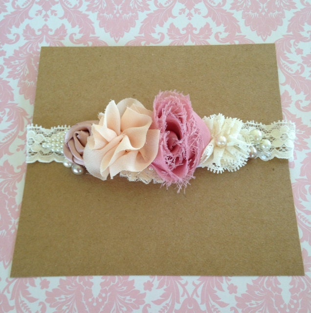 Items similar to Flower Girls Baby Shoes, White Lace Shoes, Flower Girl