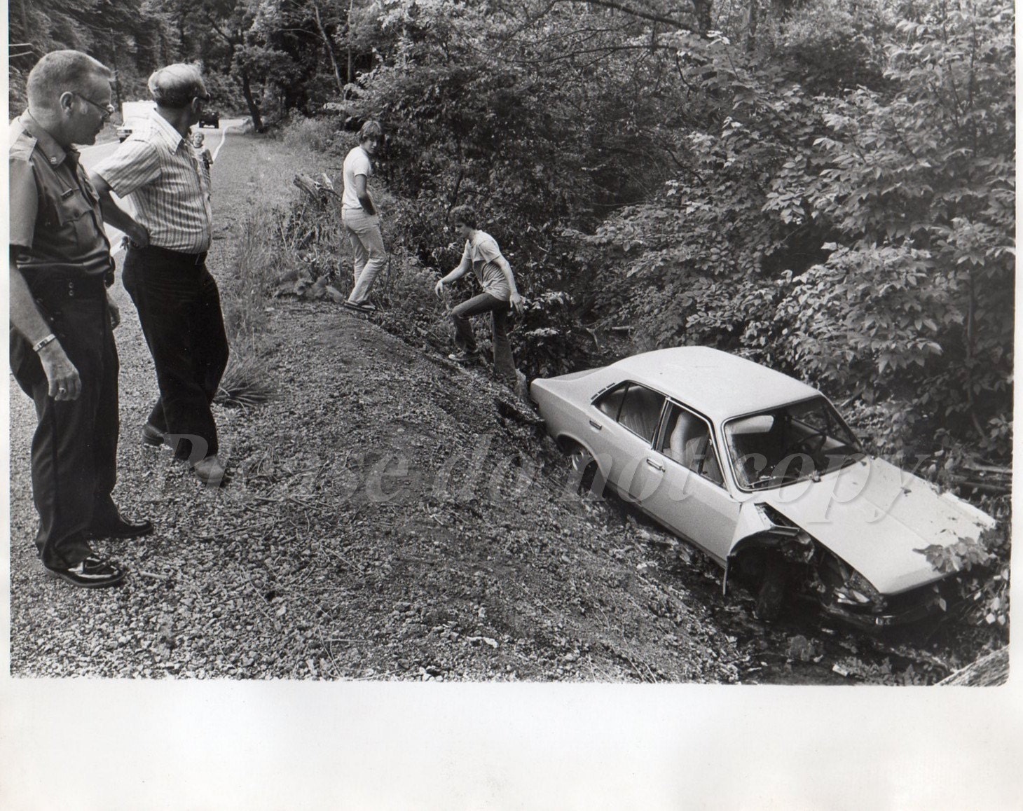 1970s fatal car accidents information