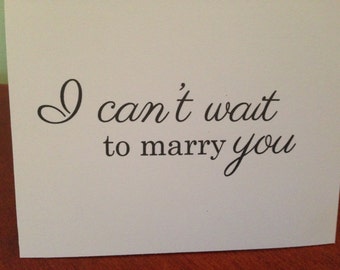 Cant Wait To Marry You Quotes. QuotesGram
