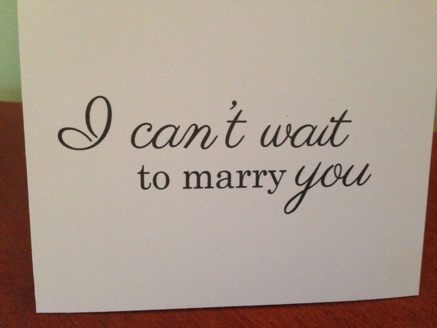 Cant Wait To Marry You Quotes. QuotesGram