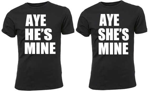 shes mine hes mine shirts