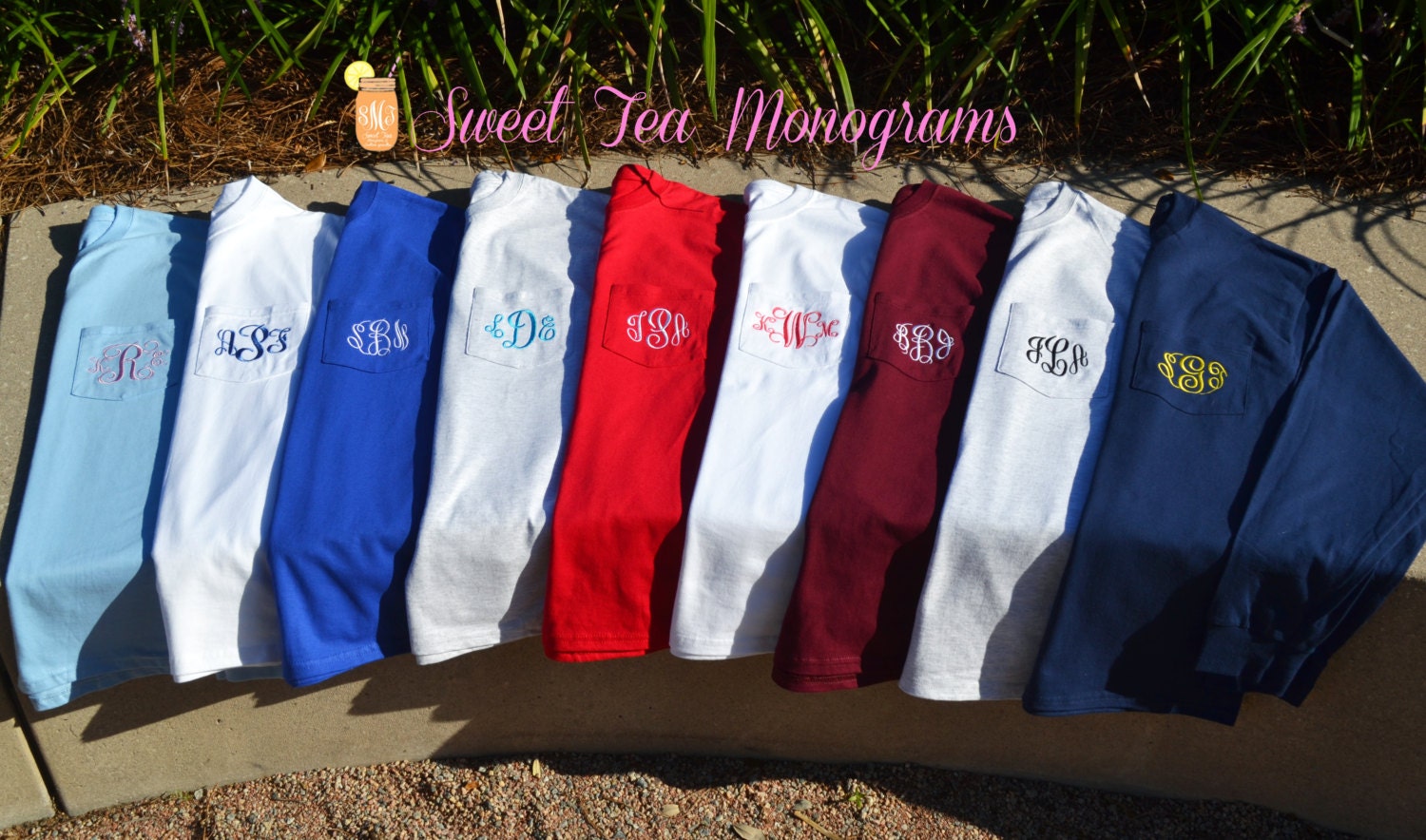 etsy long sleeve t shirts