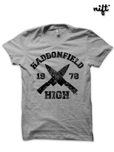 halloween 1978 haddonfield illinois shirt