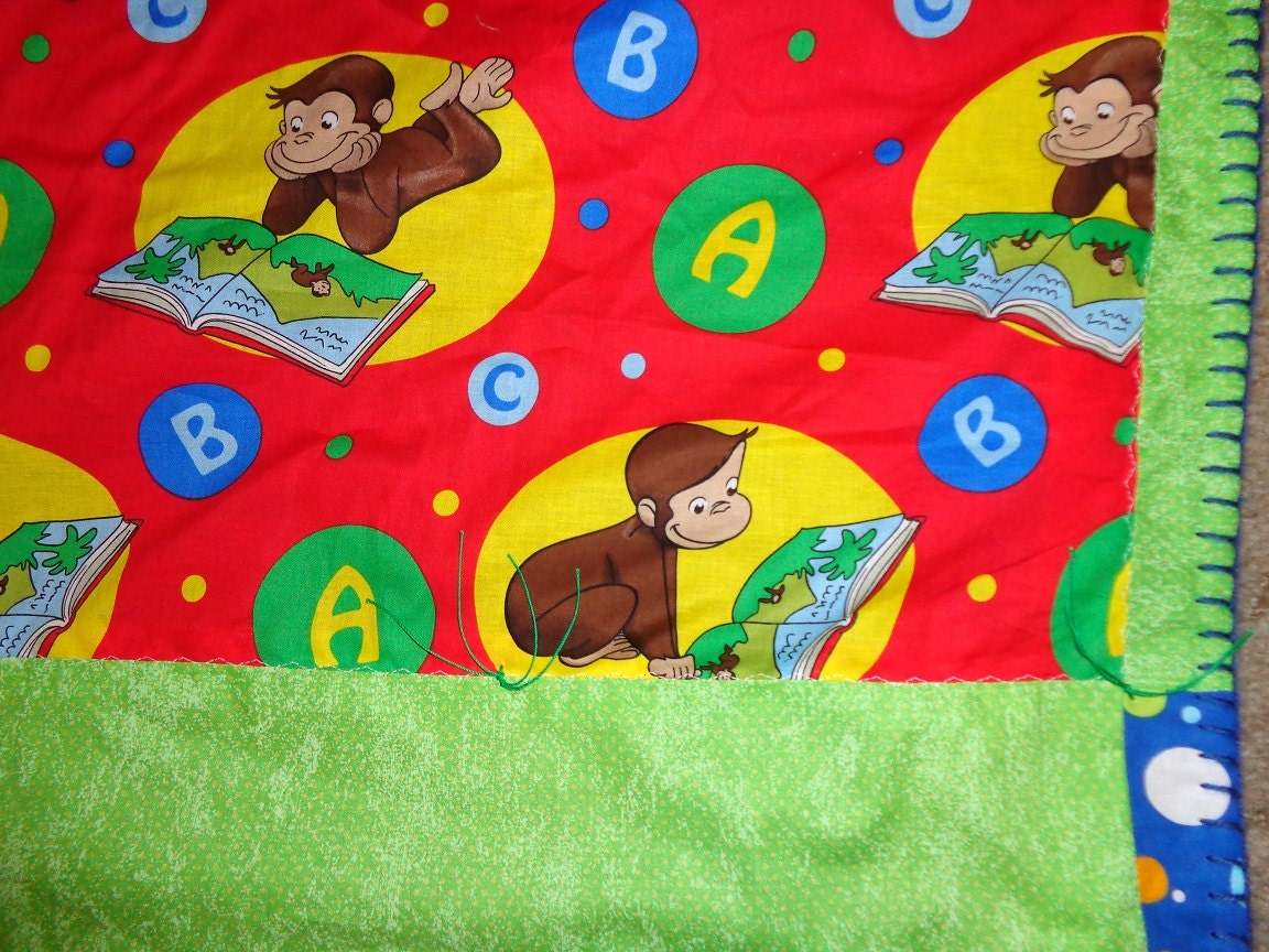 curious george cuddle bundle