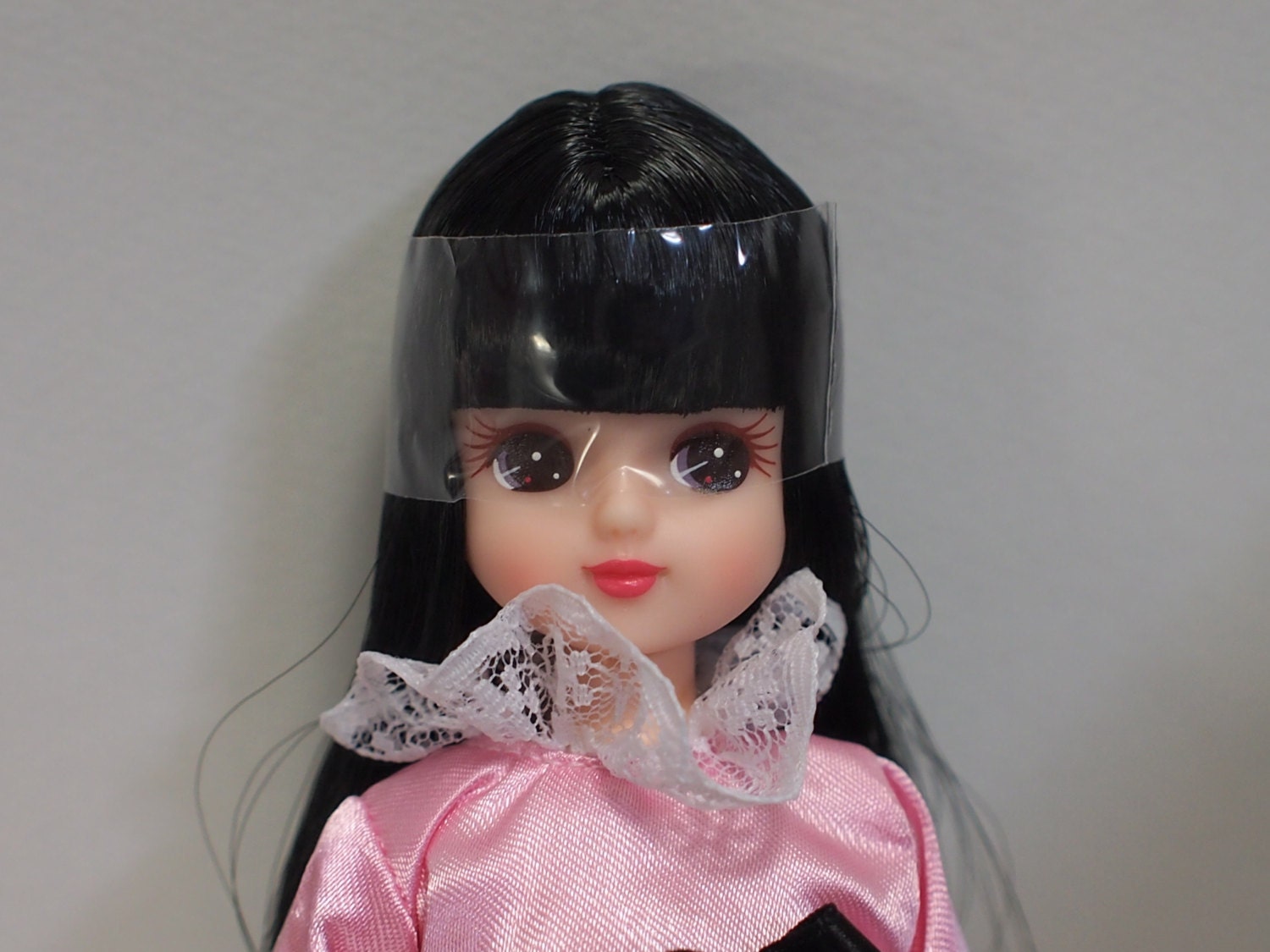 Licca Castle special set