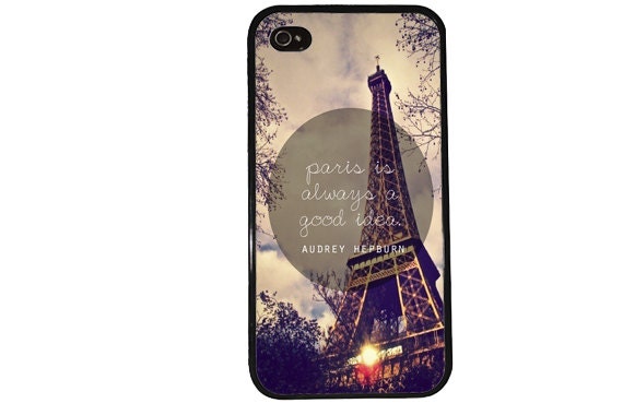 ... iPhone 5 Case iPhone 4S Case iPhone 5S Case Cute Quote Plastic Sleek