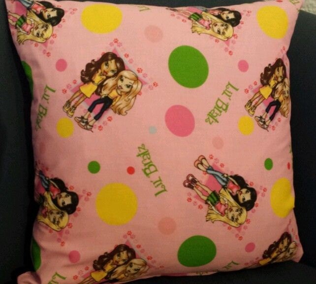 bratz cushion