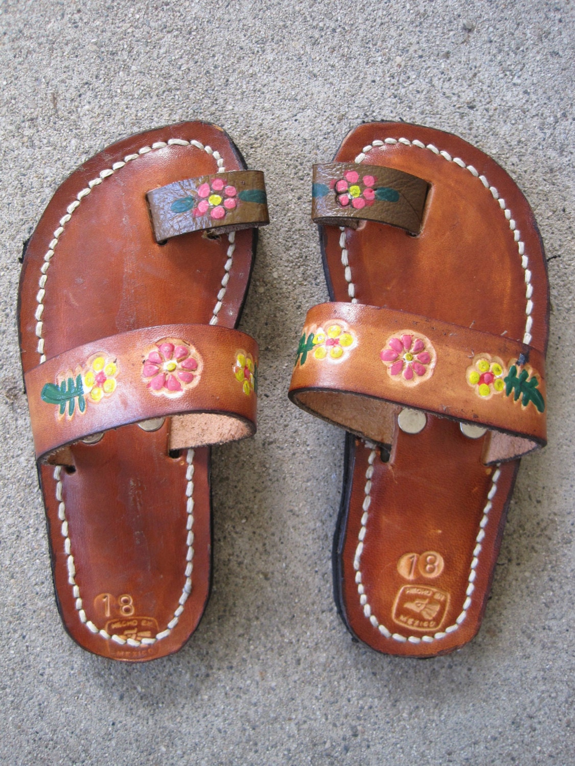 mexican shoes for kids