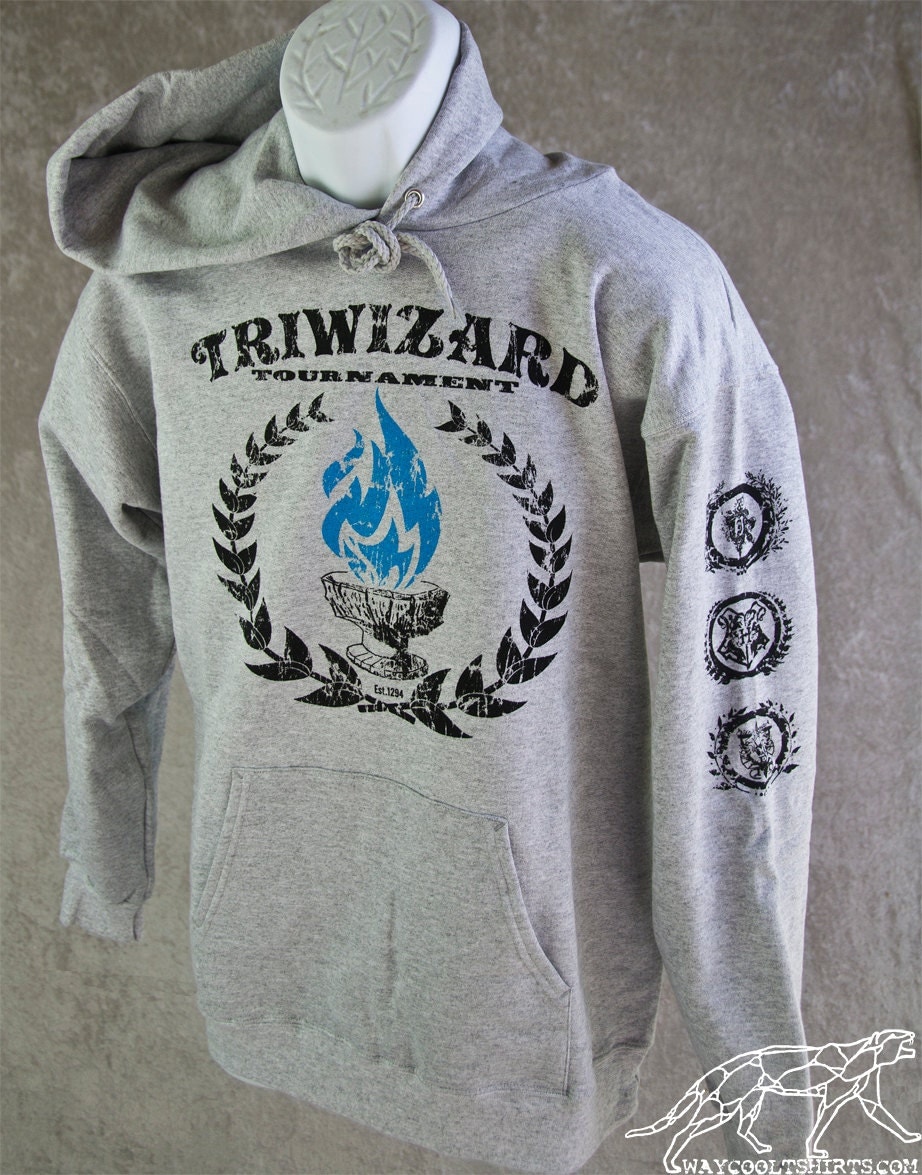 triwizard tournament hoodie