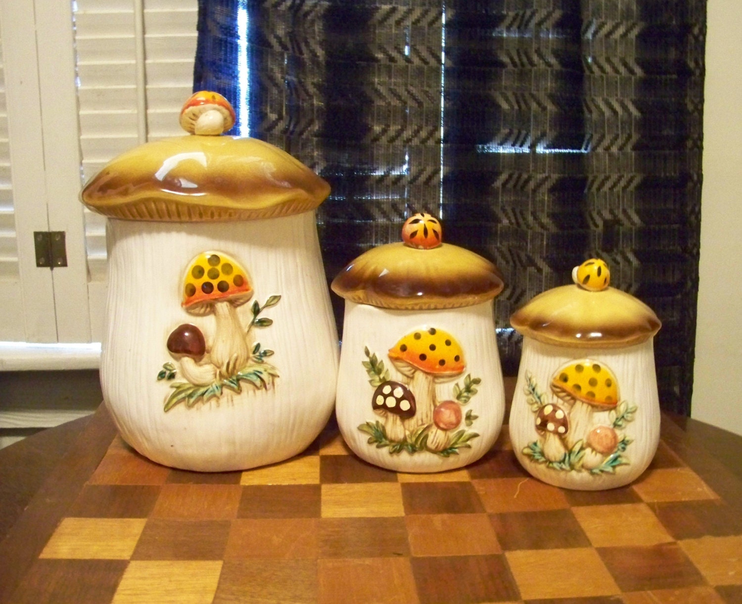 Vintage Mushroom Themed Collectibles I Antique Online