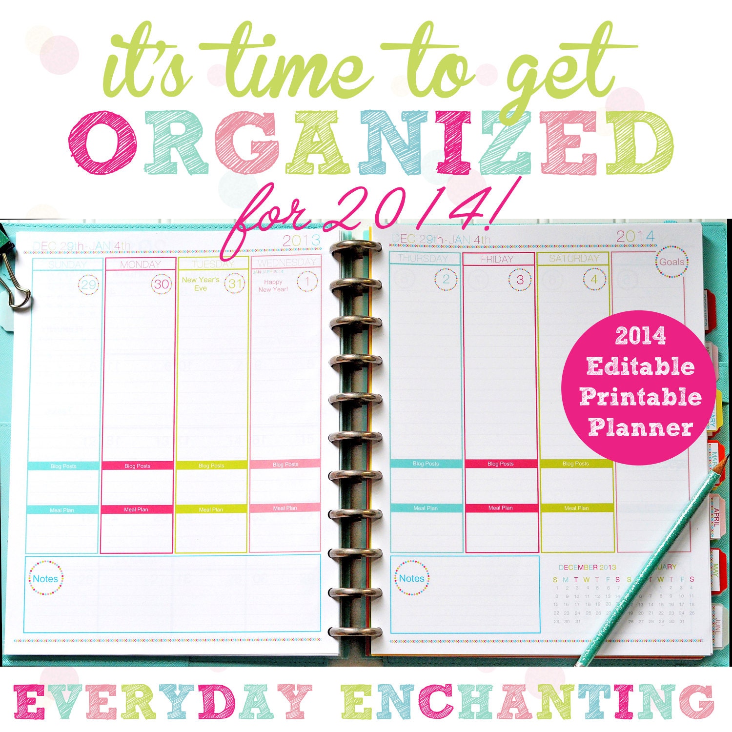 Printable Daily Planner Pages Editable Pdf By My Xxx Hot Girl