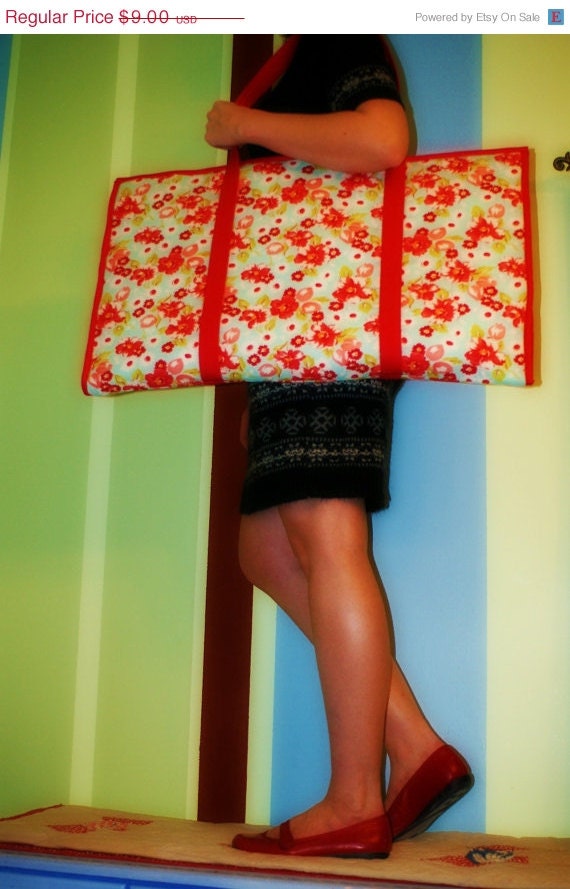 Quilters Rule epattern sewing case by LilacLaneLLC on Etsy