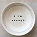 5" dish i am enough. IN STOCK