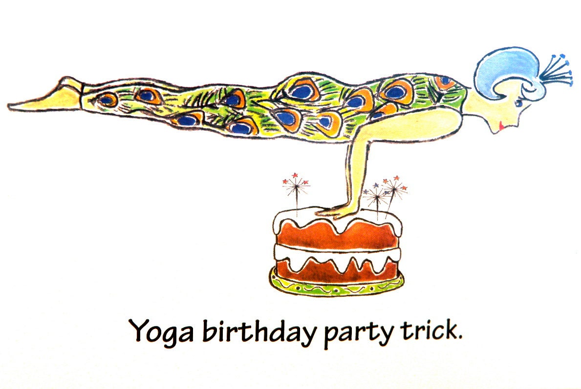 Поздравления С Днем Рождения Женщине Тренера Йоги
