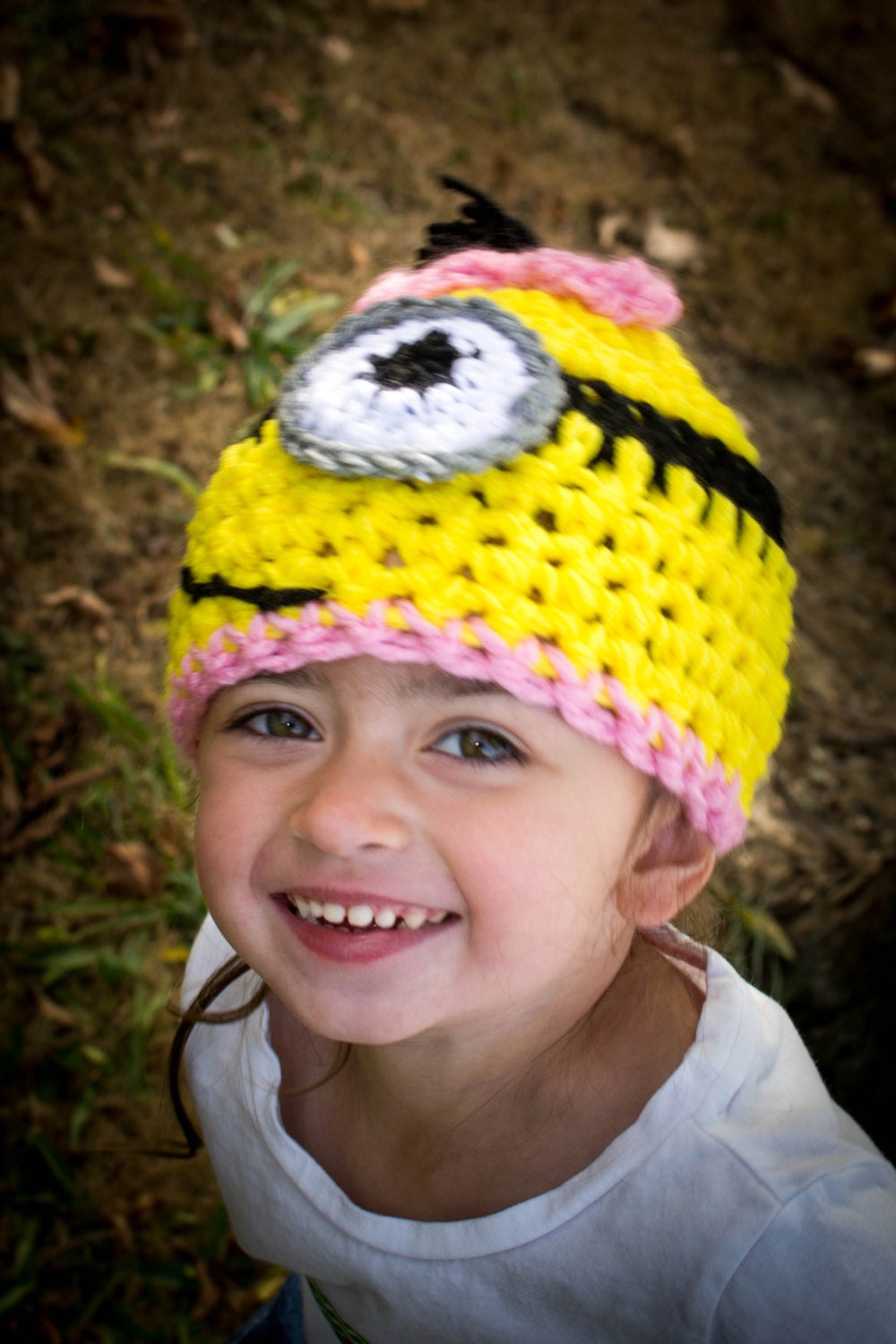 Minion Girl Hat