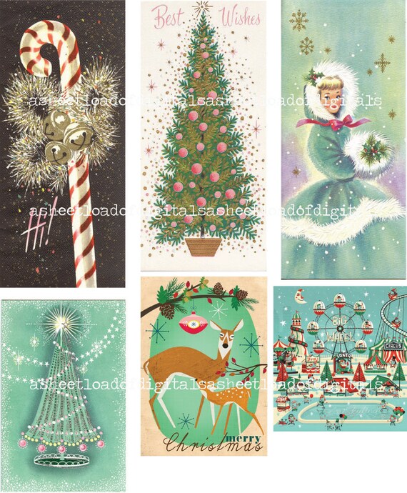 retro christmas gift tags by asheetloadofdigitals on etsy retro christmas gift tags by asheetloadofdigitals on etsy