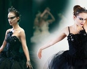 Black Swan Costume Handmade - MadeByCarlijn