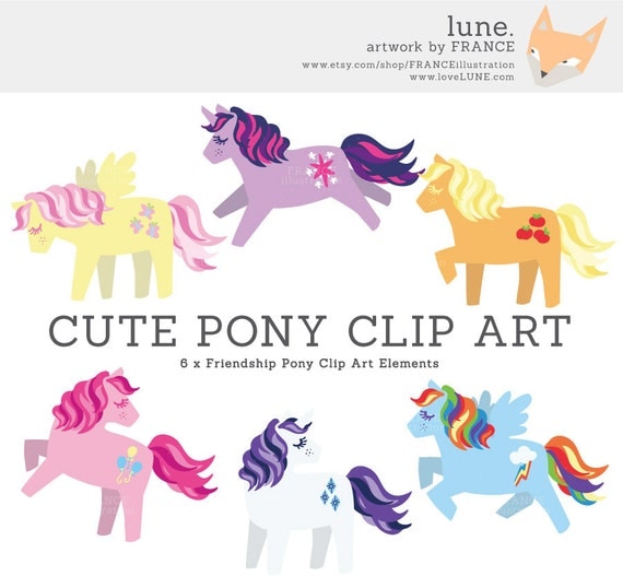 horse birthday clip art - photo #24