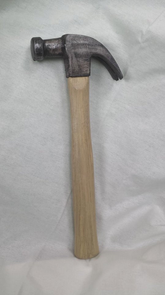 Prop Foam Rubber Hammer Replica Tons of uses by SilveradoStudios